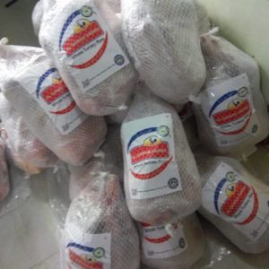 Whole Turkey Meat