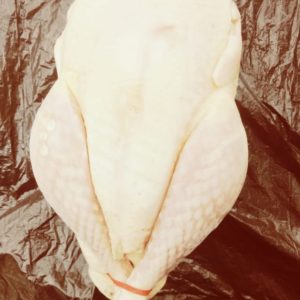 Whole Turkey Meat