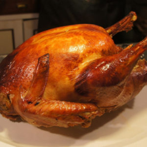 Roasted Turkey