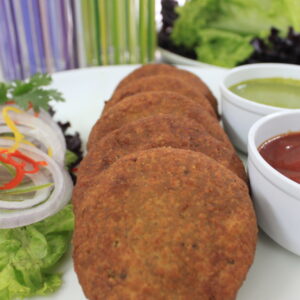 Duck Shammi Kebab