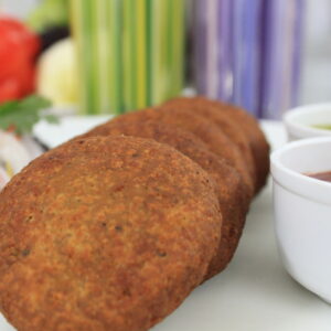 Turkey Shammi Kebab