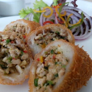 Turkey Signature Kebab