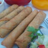 Turkey Spring Roll